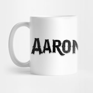 aaron white Mug